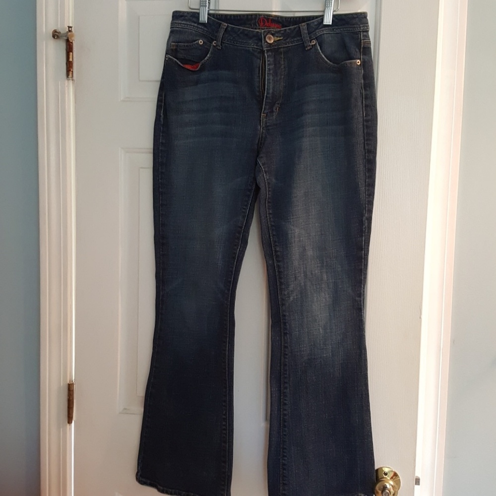 LA Blues Deluxe jeans